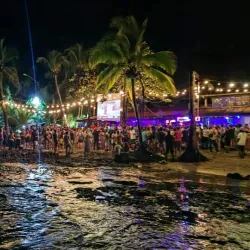 Talamanca Mountains - Puerto Viejo - de Talamanca