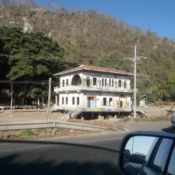 Caldera Port - Puntarenas