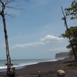 Caldera Port - Puntarenas
