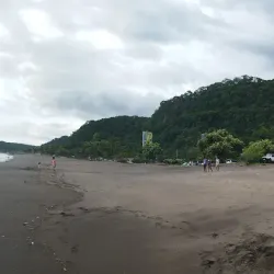 Caldera Port - Puntarenas
