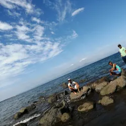 Caldera Port - Puntarenas