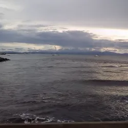 Caldera Port - Puntarenas