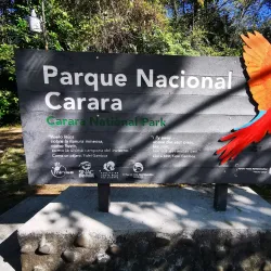 Carara National Park - Puntarenas