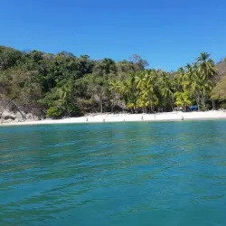 Isla Tortuga - Puntarenas