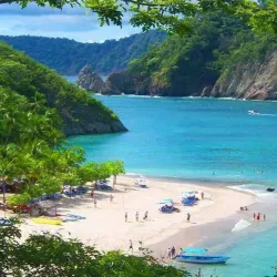 Isla Tortuga - Puntarenas