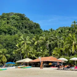 Isla Tortuga - Puntarenas