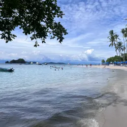 Isla Tortuga - Puntarenas