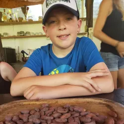 La Iguana Chocolate Factory - Puntarenas