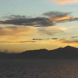 Nicoya Peninsula Ferry - Puntarenas
