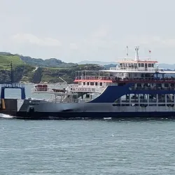 Nicoya Peninsula Ferry - Puntarenas