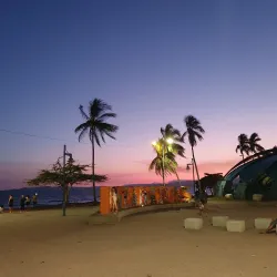 Puntarenas Beach - Puntarenas