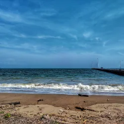 Puntarenas Beach - Puntarenas