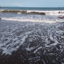Puntarenas Beach - Puntarenas