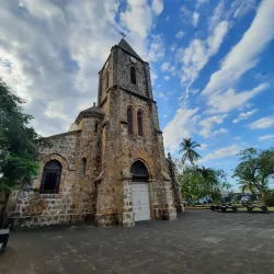 Puntarenas Cathedral (Catedral de Puntarenas) - Puntarenas