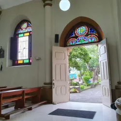 Puntarenas Cathedral (Catedral de Puntarenas) - Puntarenas