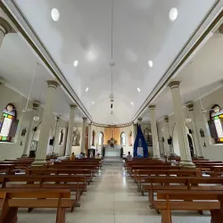 Puntarenas Cathedral (Catedral de Puntarenas) - Puntarenas