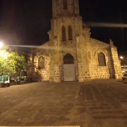Puntarenas Cathedral (Catedral de Puntarenas) - Puntarenas