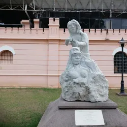 Puntarenas Cathedral (Catedral de Puntarenas) - Puntarenas