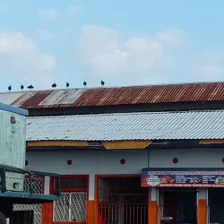 Puntarenas Central Market - Puntarenas