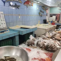 Puntarenas Central Market - Puntarenas