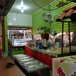 Puntarenas Central Market - Puntarenas