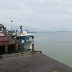 Puntarenas Central Market - Puntarenas