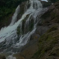 El Rodeo Waterfall - Puriscal