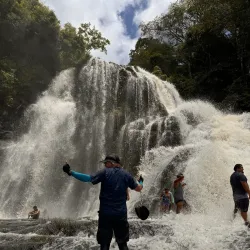 El Rodeo Waterfall - Puriscal
