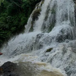 El Rodeo Waterfall - Puriscal