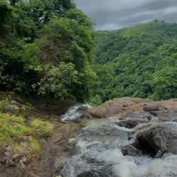 El Rodeo Waterfall - Puriscal