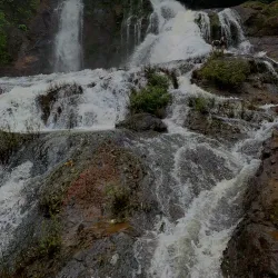 El Rodeo Waterfall - Puriscal