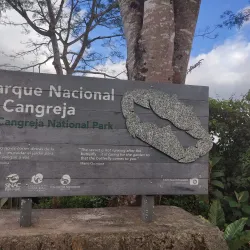 La Cangreja National Park - Puriscal