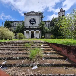 Puriscal Central Park and Church - Puriscal