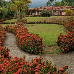 Arenal Hot Springs - Quesada