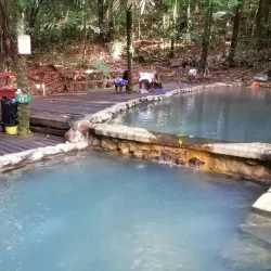 Arenal Hot Springs - Quesada