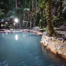 Arenal Hot Springs - Quesada