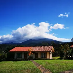 Arenal Hot Springs - Quesada