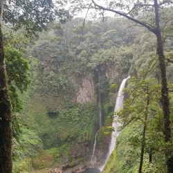 Catarata del Toro - Quesada