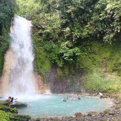 Catarata del Toro - Quesada