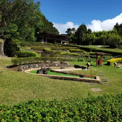El Castillo Town - Quesada