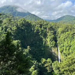 La Fortuna Waterfall - Quesada