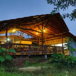 La Tigra Rainforest Reserve - Quesada