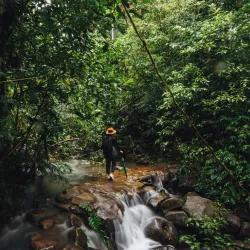 La Tigra Rainforest Reserve - Quesada