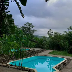 La Tigra Rainforest Reserve - Quesada