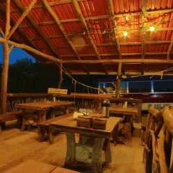 La Tigra Rainforest Reserve - Quesada