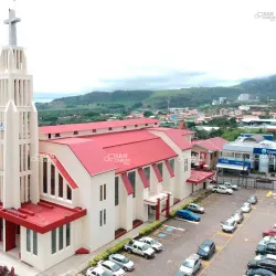 Quesada Cathedral (Catedral de Ciudad Quesada) - Quesada