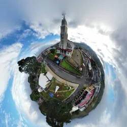 Quesada Cathedral (Catedral de Ciudad Quesada) - Quesada