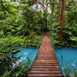 Rio Celeste and Tenorio Volcano National Park - Quesada