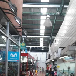 San Carlos Central Market - Quesada