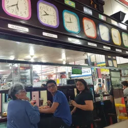 San Carlos Central Market - Quesada